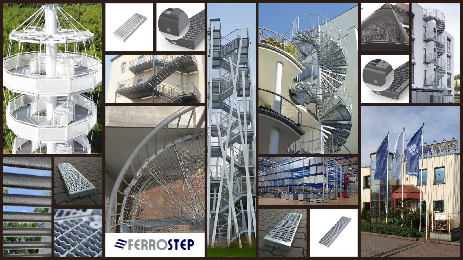 Pochozový rošt Pochozový rošt